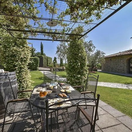 别墅 Di Capannole 12 Bucine