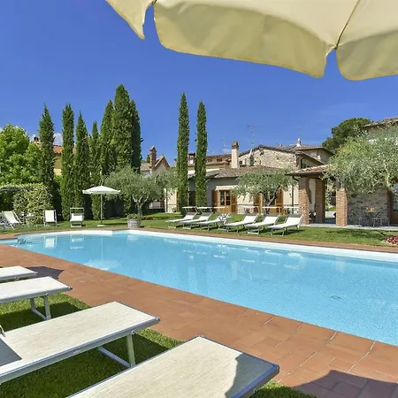 Di Capannole 12 Villa