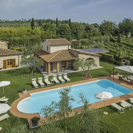 Di Capannole 12 Villa Bucine