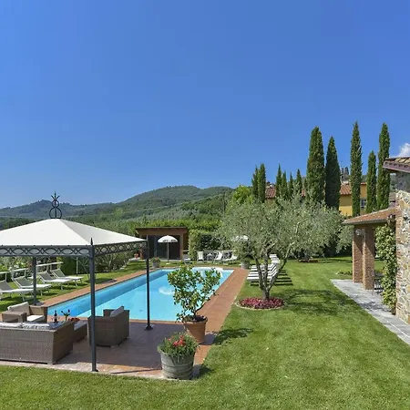 Di Capannole 12 别墅 *