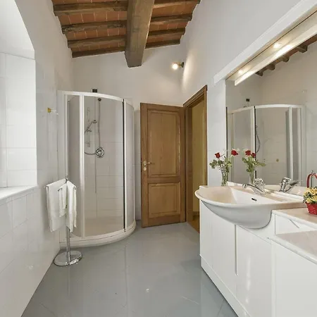 Di Capannole 12 Villa Bucine