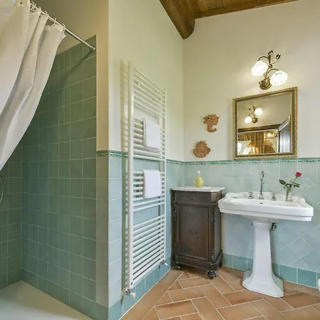 Di Capannole 12 Villa Bucine