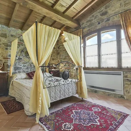 Di Capannole 12 Villa *