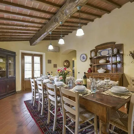 Villa Di Capannole 12