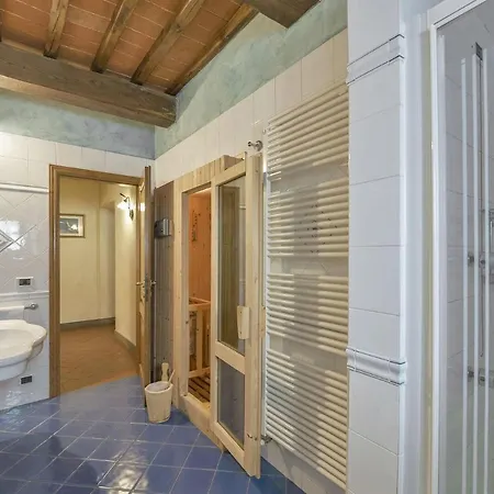 Di Capannole 12 Villa