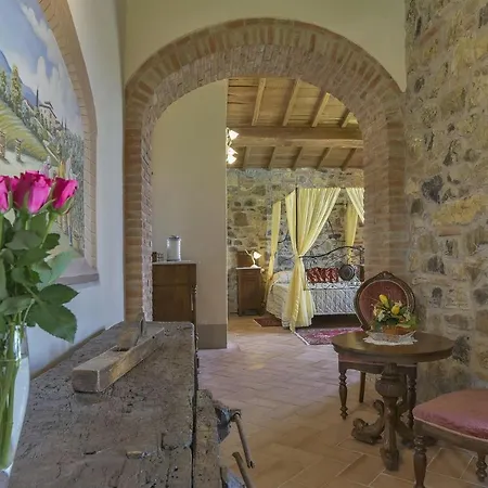Di Capannole 12 Villa *