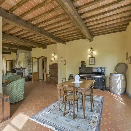 Villa Di Capannole 12