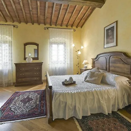 Di Capannole 12 Villa