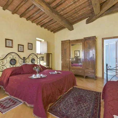 Villa Di Capannole 12
