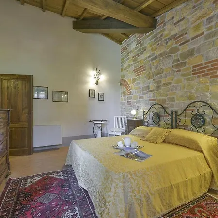 Villa Di Capannole 12 *