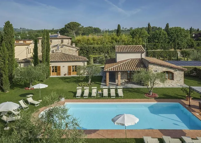 Di Capannole 12 Bucine