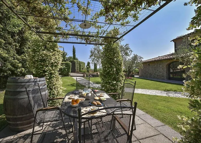 别墅 Di Capannole 12 Bucine