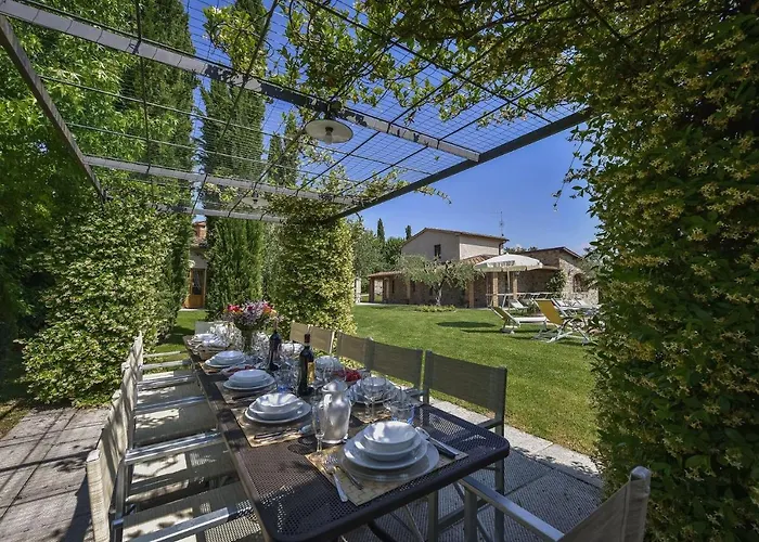 Di Capannole 12 * Bucine