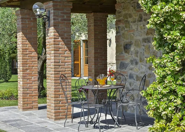 Di Capannole 12 别墅