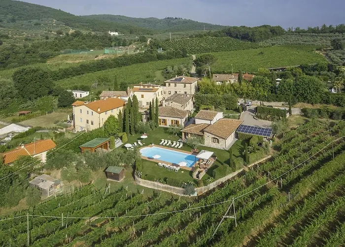 Di Capannole 12 Bucine