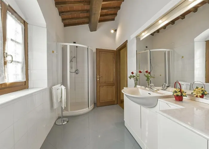 Di Capannole 12 别墅 Bucine