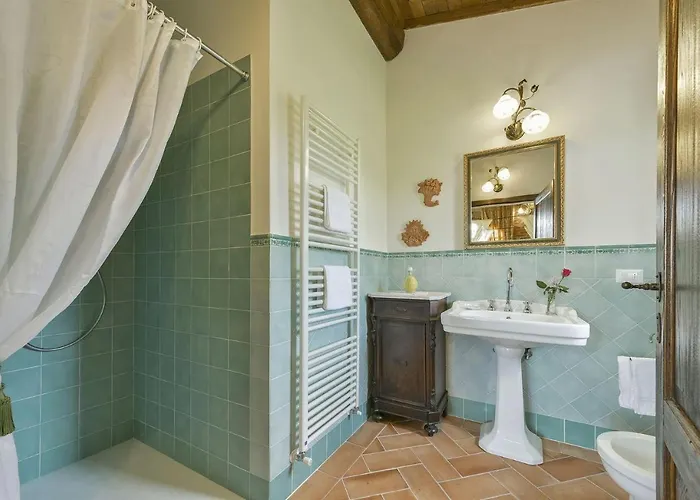 Di Capannole 12 别墅 Bucine