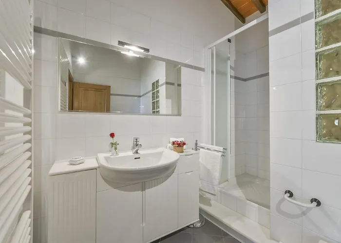 Di Capannole 12 别墅 *