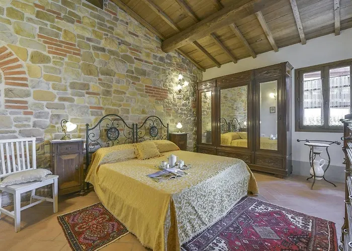 Di Capannole 12 Bucine