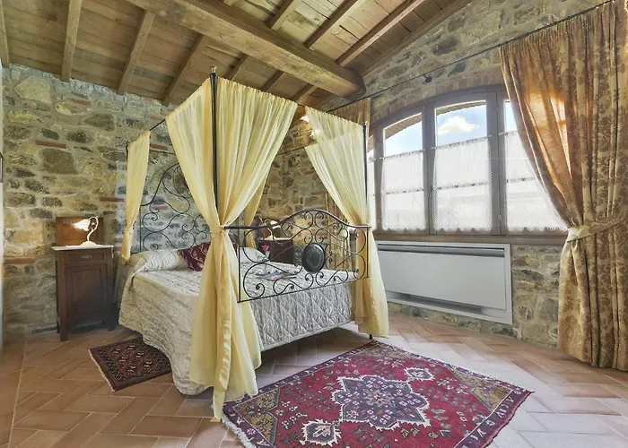 Di Capannole 12 别墅 *