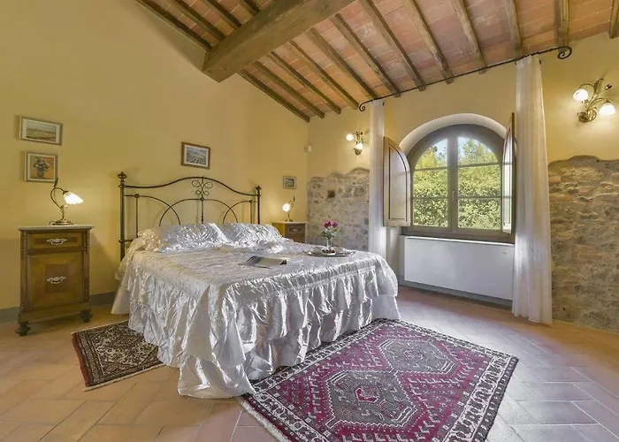 Di Capannole 12 Bucine