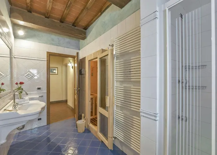 Di Capannole 12 别墅