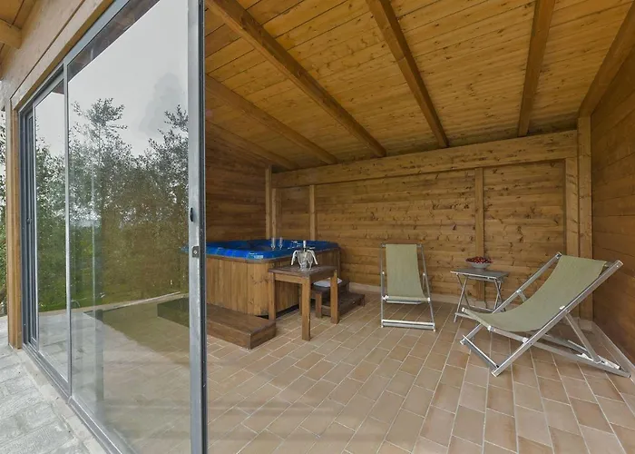 别墅 Di Capannole 12 Bucine