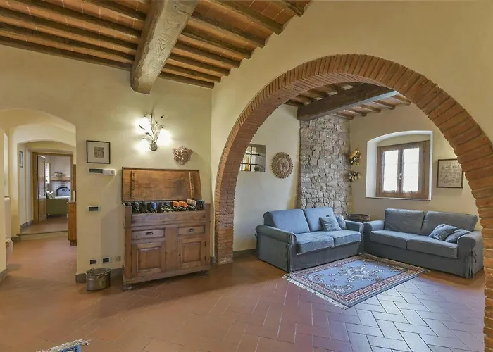 Di Capannole 12 Bucine