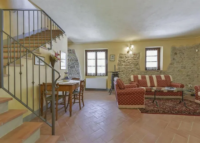 Di Capannole 12 * Bucine