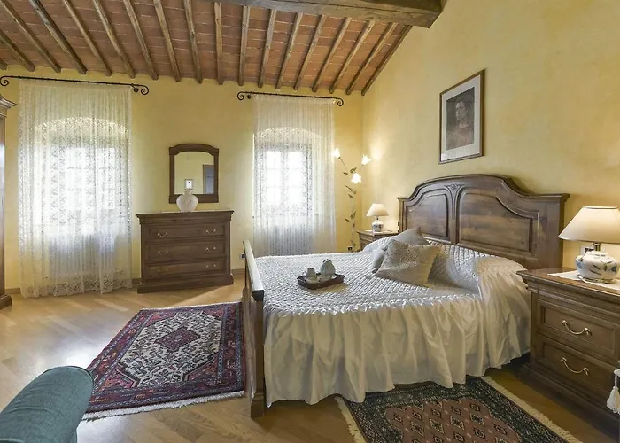 Di Capannole 12 别墅