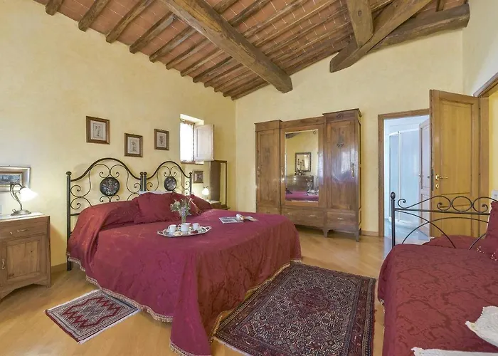 别墅 Di Capannole 12